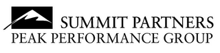 SUMMIT PARTNERS PEAK PERFORMANCE GROUP