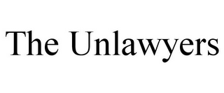 THE UNLAWYERS