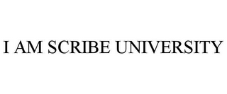 I AM SCRIBE UNIVERSITY