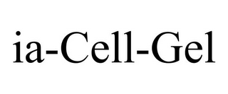 IA-CELL-GEL