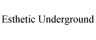 ESTHETIC UNDERGROUND