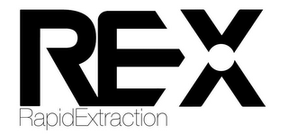 REX RAPIDEXTRACTION