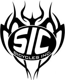 SIC BICYCLES INC.