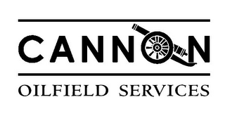 CANNON OILFIELD SERVICES