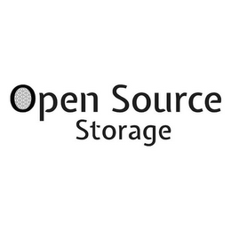 OPEN SOURCE STORAGE