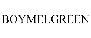 BOYMELGREEN