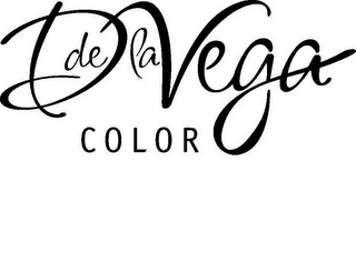 D DE LA VEGA COLOR