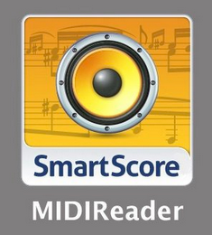 SMARTSCORE MIDIREADER