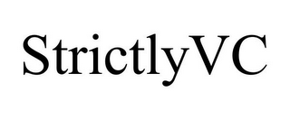 STRICTLYVC