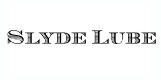 SLYDE LUBE