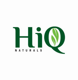 HIQ NATURALS