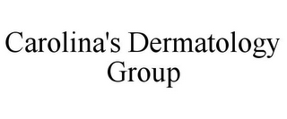 CAROLINA'S DERMATOLOGY GROUP