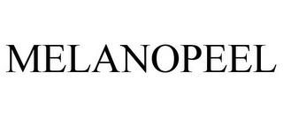 MELANOPEEL