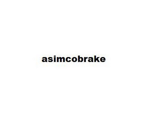 ASIMCOBRAKE