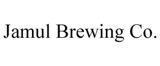 JAMUL BREWING CO.