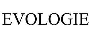 EVOLOGIE