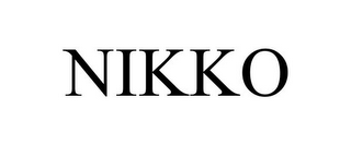 NIKKO