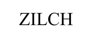 ZILCH