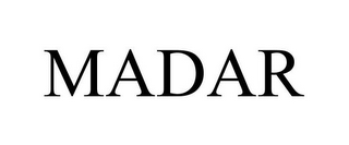 MADAR