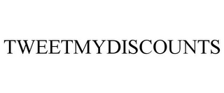 TWEETMYDISCOUNTS