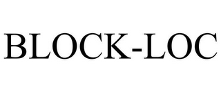 BLOCK-LOC