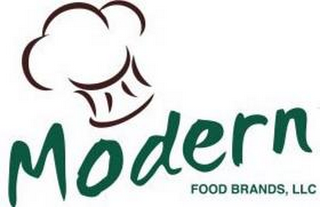 MODERN FOOD BRANDS, LLC