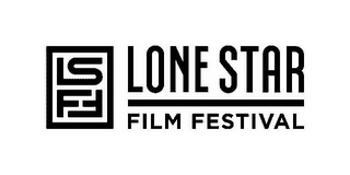 LSFF LONE STAR FILM FESTIVAL