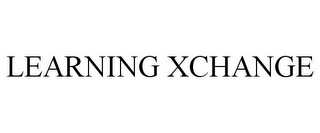 LEARNING XCHANGE