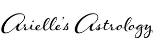 ARIELLE'S ASTROLOGY