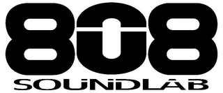 808 SOUNDLAB