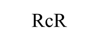 RCR