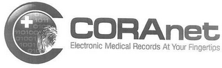 C CORANET ELECTRONIC MEDICAL RECORDS AT YOUR FINGERTIPS