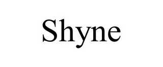 SHYNE