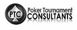 PTC POKER TOURNAMENT CONSULTANTS