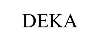 DEKA