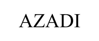 AZADI