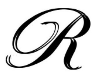 R