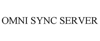 OMNI SYNC SERVER