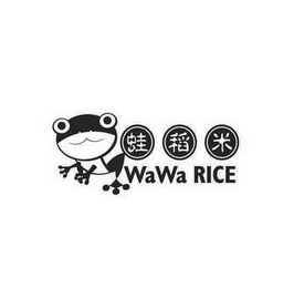 WAWA RICE