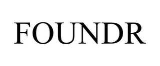 FOUNDR