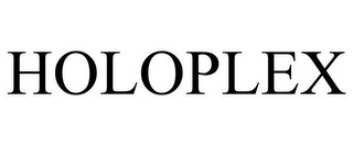 HOLOPLEX