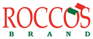 ROCCO'S BRAND