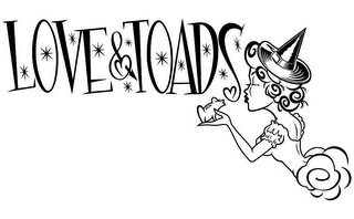 LOVE&TOADS