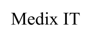 MEDIX IT