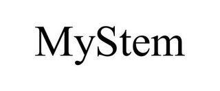 MYSTEM