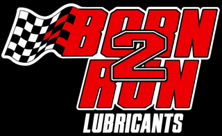 BORN2RUN LUBRICANTS