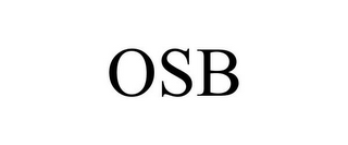 OSB