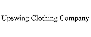 UPSWING CLOTHING COMPANY