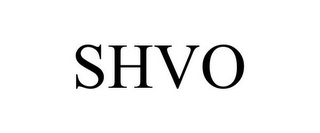 SHVO