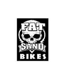 FAT SAND BIKES